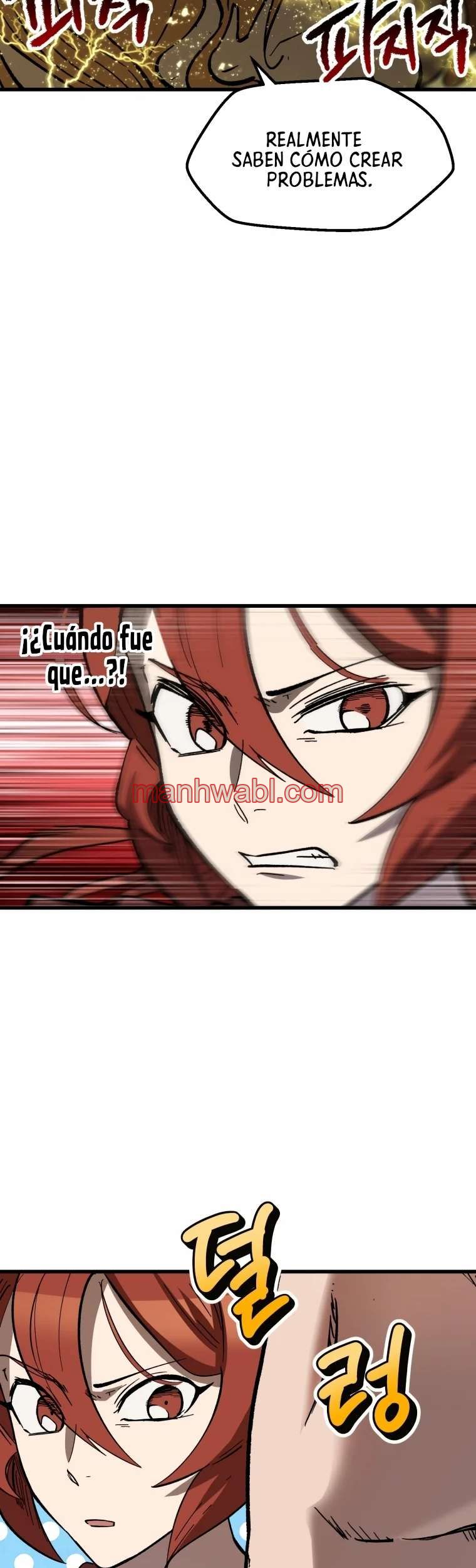Registros de Supervivencia del Rey de la Espada - Capítulo 162_2 manhwa