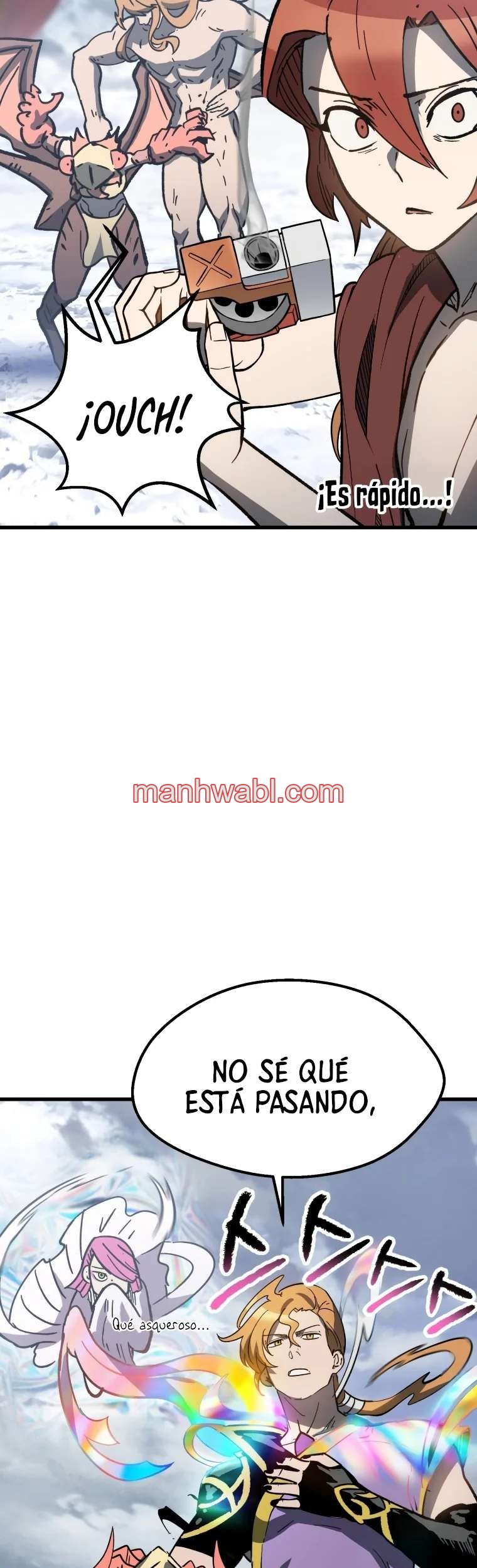 Registros de Supervivencia del Rey de la Espada - Capítulo 162_2 manhwa