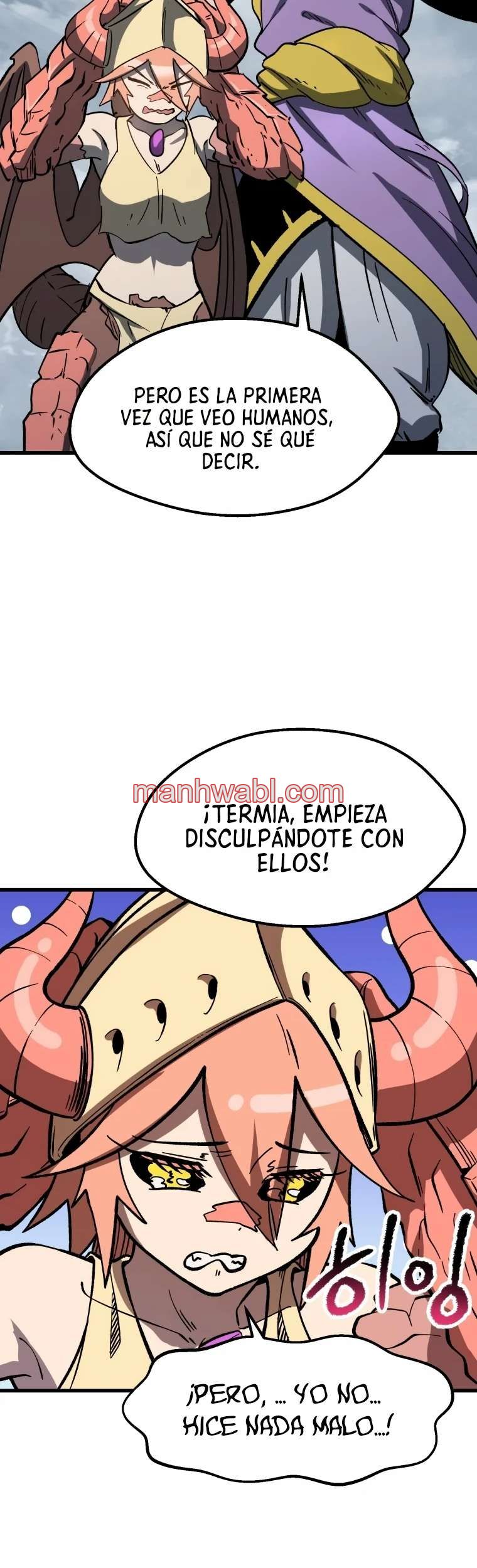 Registros de Supervivencia del Rey de la Espada - Capítulo 162_2 manhwa