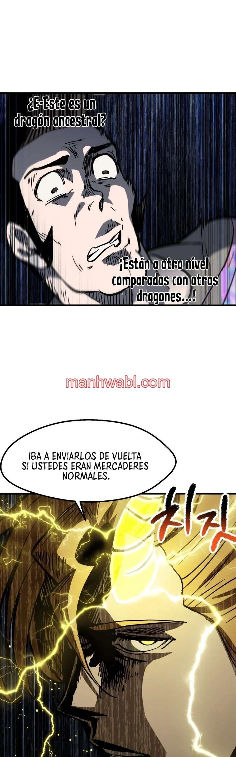 Registros de Supervivencia del Rey de la Espada - Capítulo 162_2 manhwa