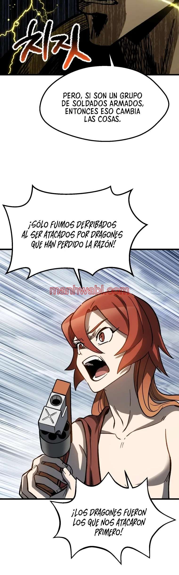Registros de Supervivencia del Rey de la Espada - Capítulo 162_2 manhwa