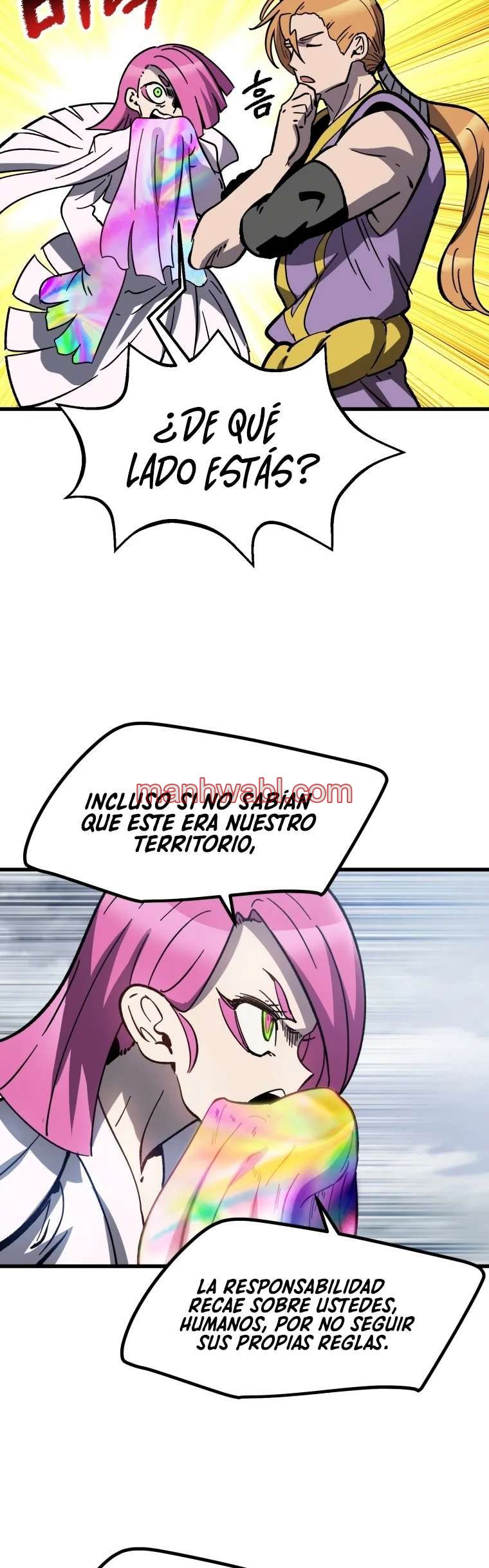 Registros de Supervivencia del Rey de la Espada - Capítulo 162_2 manhwa