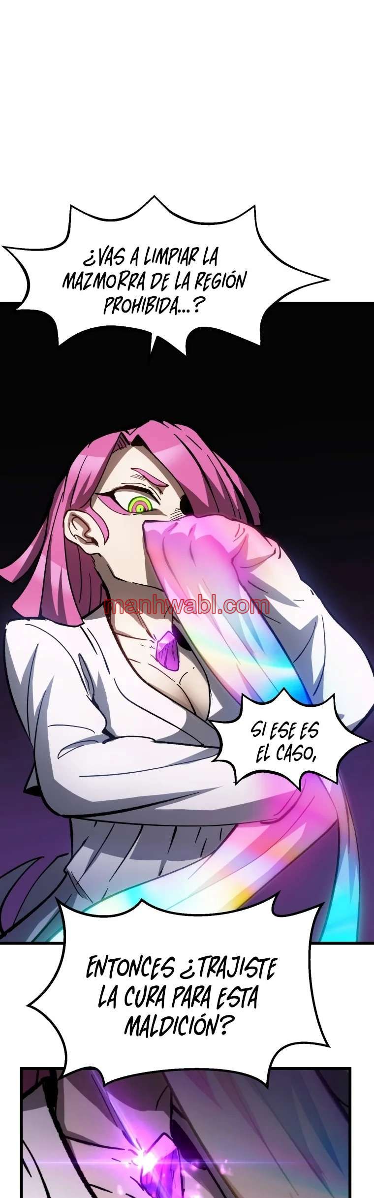 Registros de Supervivencia del Rey de la Espada - Capítulo 162_2 manhwa