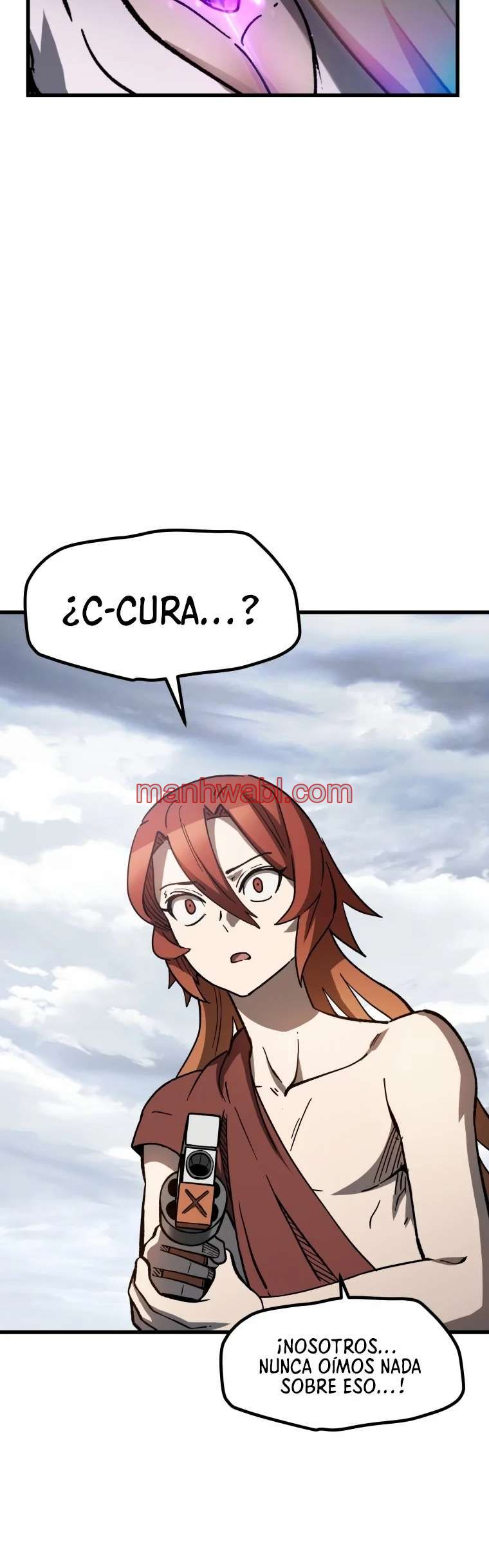 Registros de Supervivencia del Rey de la Espada - Capítulo 162_2 manhwa