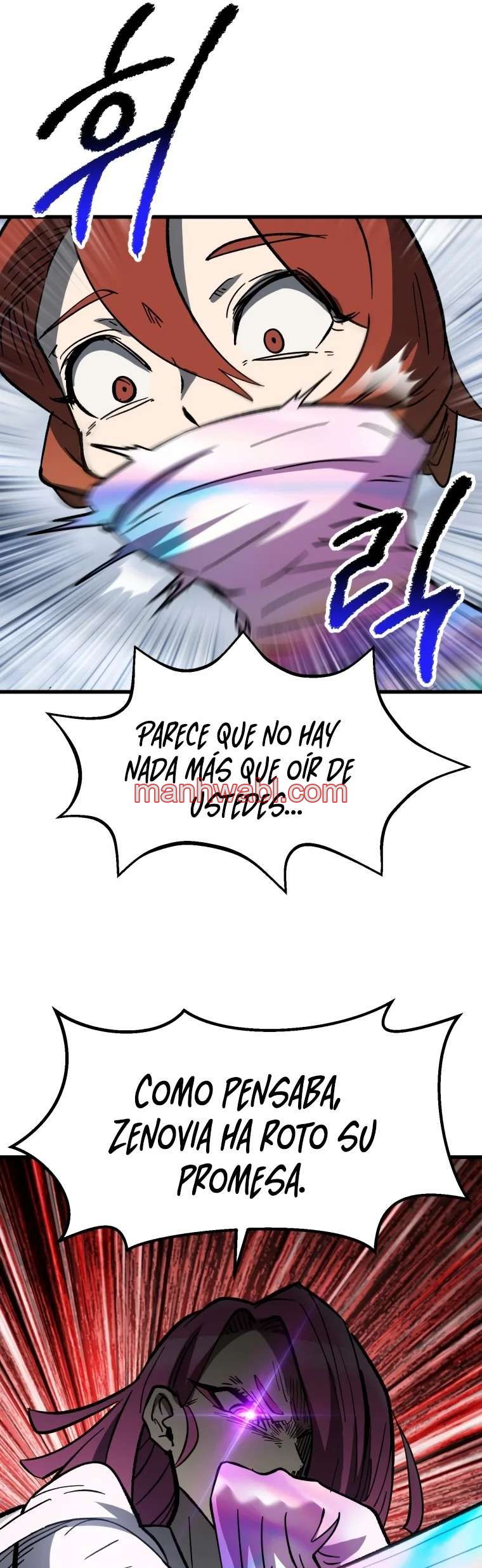 Registros de Supervivencia del Rey de la Espada - Capítulo 162_3 manhwa