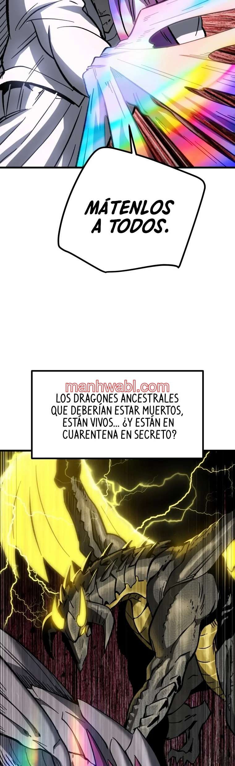 Registros de Supervivencia del Rey de la Espada - Capítulo 162_3 manhwa