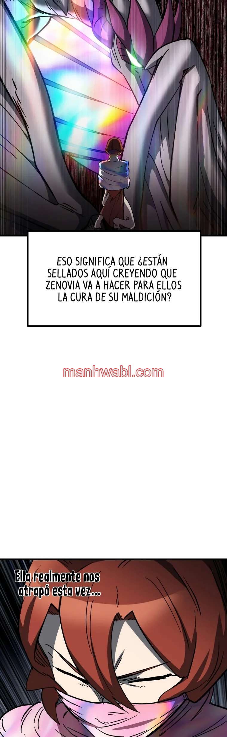 Registros de Supervivencia del Rey de la Espada - Capítulo 162_3 manhwa