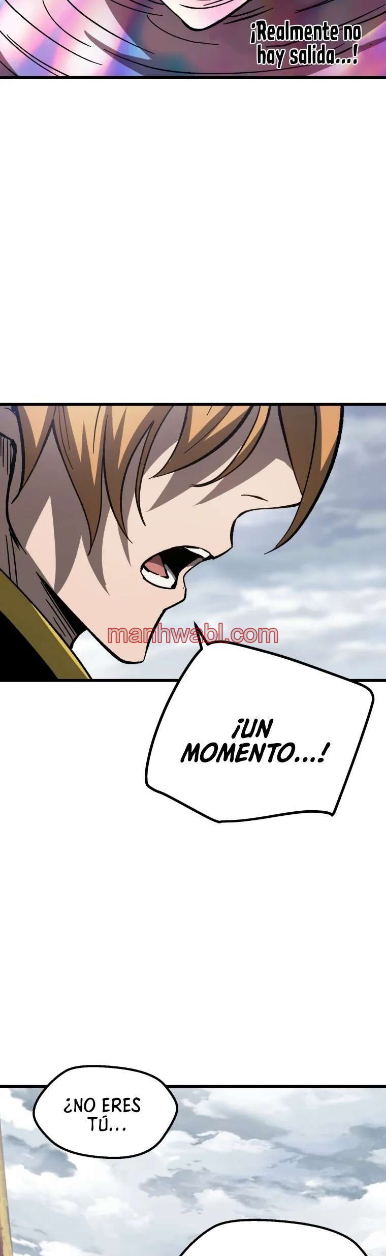 Registros de Supervivencia del Rey de la Espada - Capítulo 162_3 manhwa