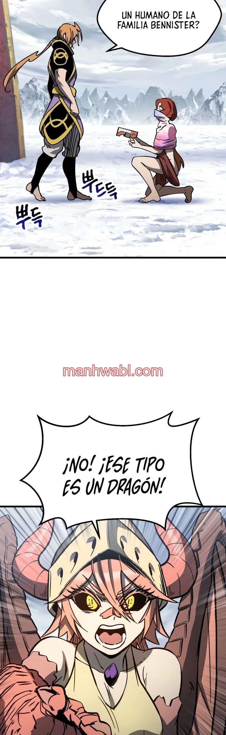 Registros de Supervivencia del Rey de la Espada - Capítulo 162_3 manhwa