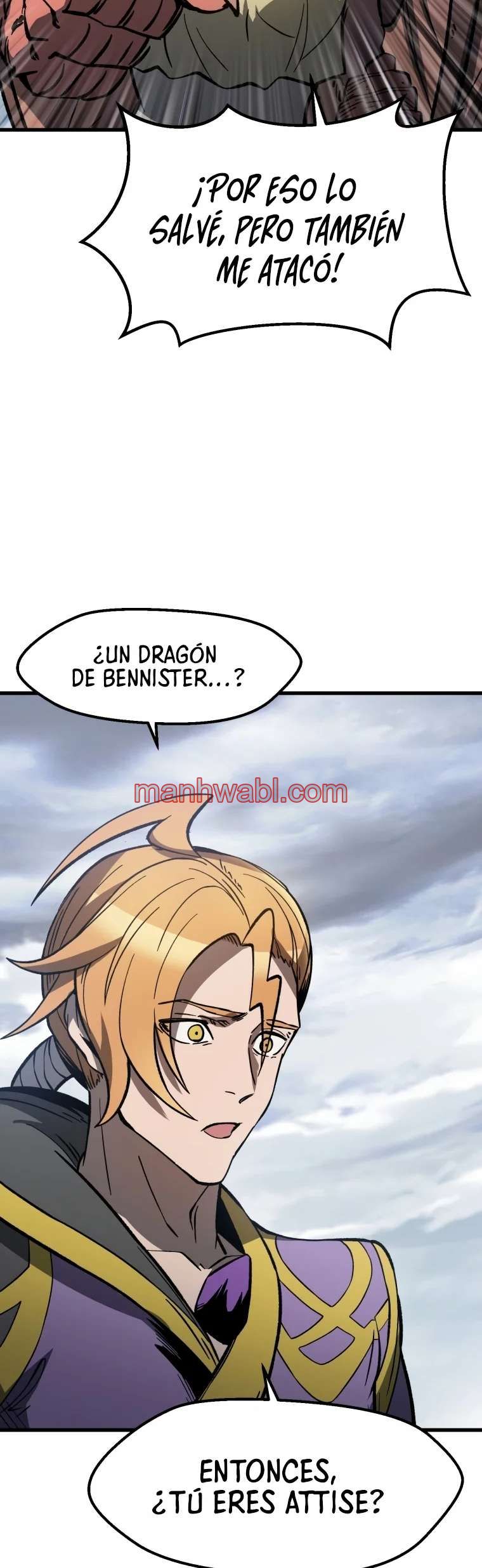 Registros de Supervivencia del Rey de la Espada - Capítulo 162_3 manhwa