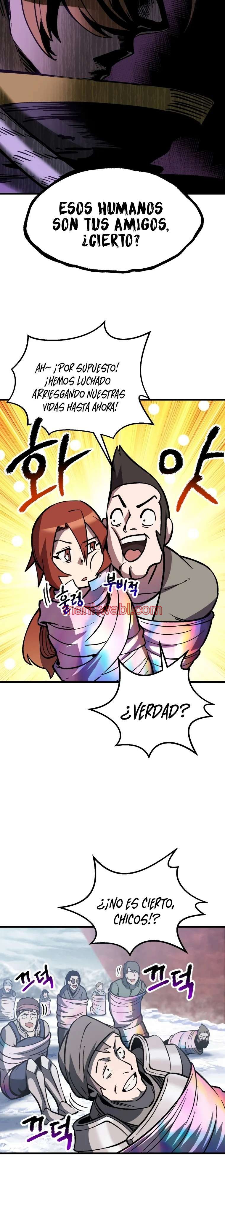 Registros de Supervivencia del Rey de la Espada - Capítulo 162_3 manhwa