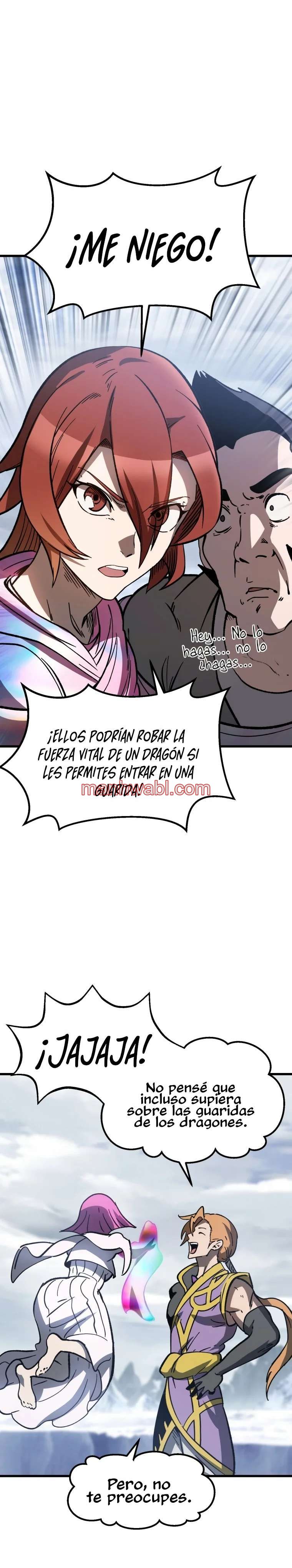 Registros de Supervivencia del Rey de la Espada - Capítulo 162_3 manhwa