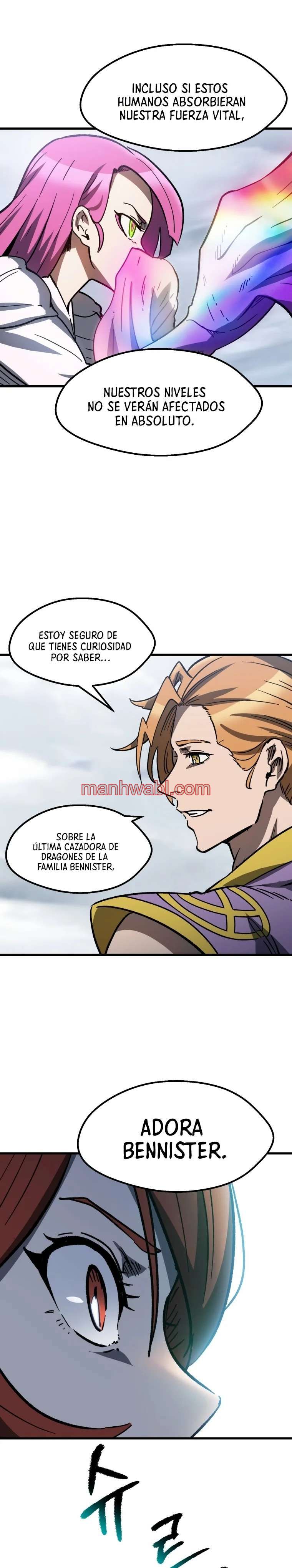 Registros de Supervivencia del Rey de la Espada - Capítulo 162_3 manhwa