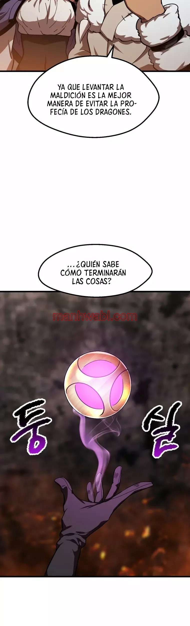 Registros de Supervivencia del Rey de la Espada - Capítulo 168 manhwa