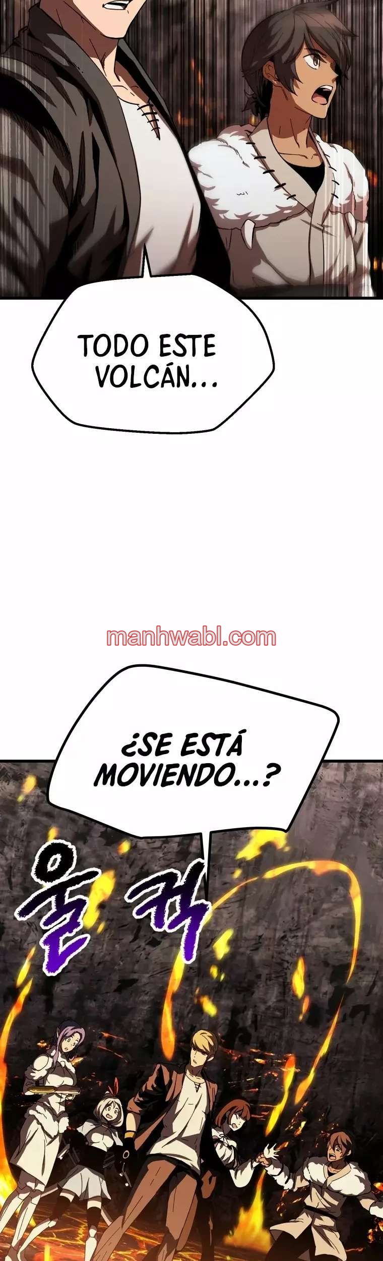 Registros de Supervivencia del Rey de la Espada - Capítulo 168 manhwa