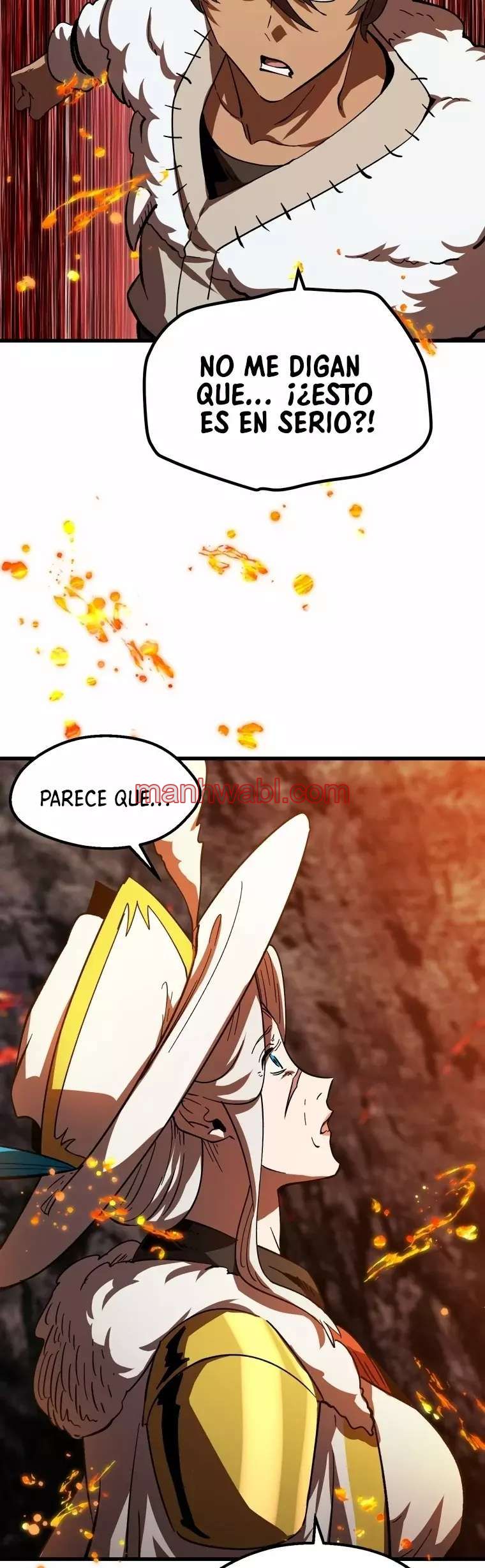 Registros de Supervivencia del Rey de la Espada - Capítulo 168 manhwa