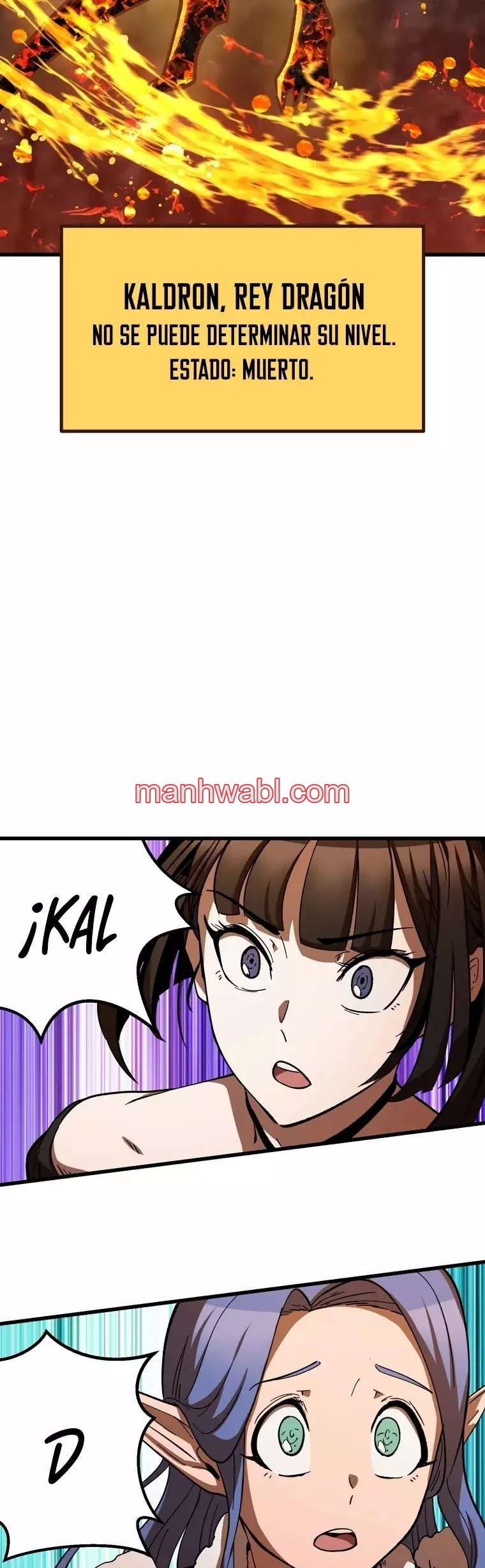 Registros de Supervivencia del Rey de la Espada - Capítulo 168 manhwa