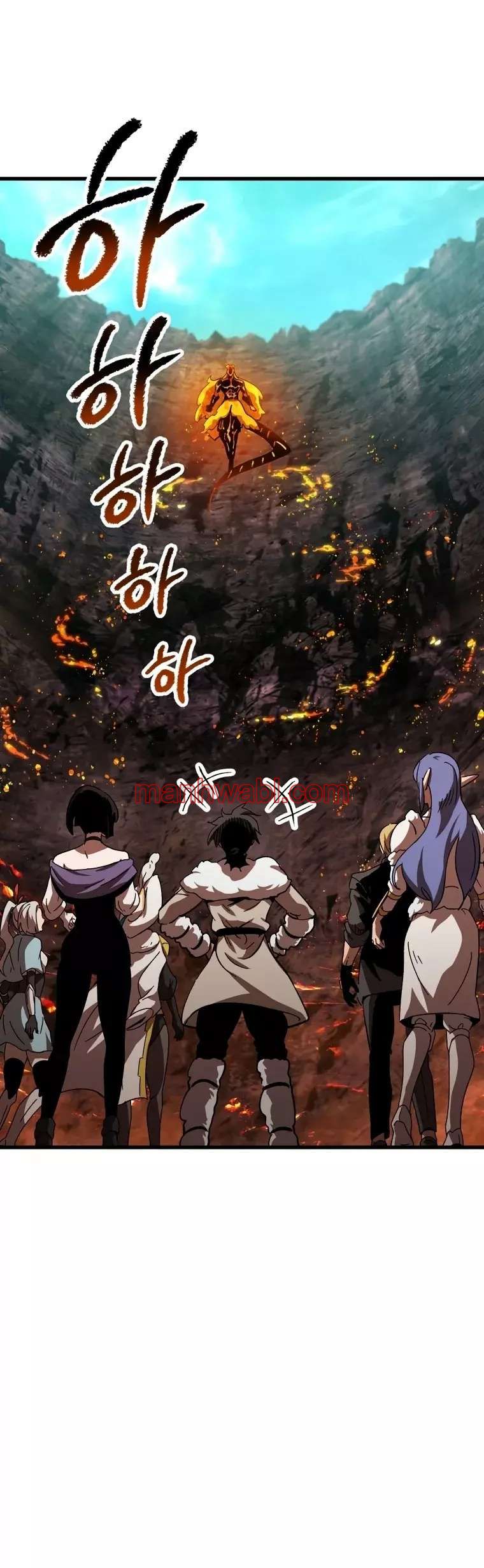 Registros de Supervivencia del Rey de la Espada - Capítulo 168 manhwa