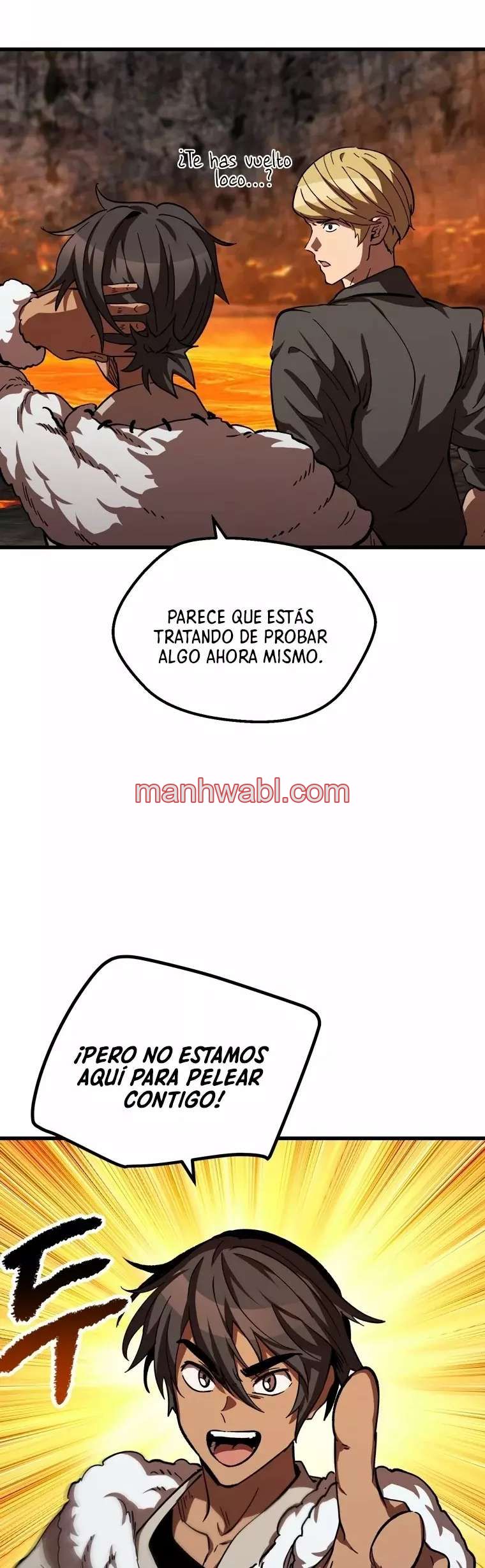 Registros de Supervivencia del Rey de la Espada - Capítulo 168 manhwa