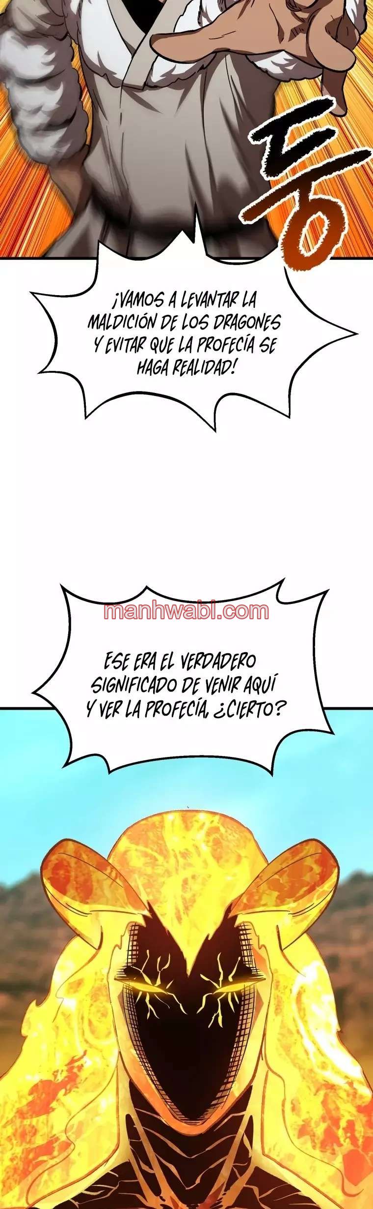 Registros de Supervivencia del Rey de la Espada - Capítulo 168 manhwa