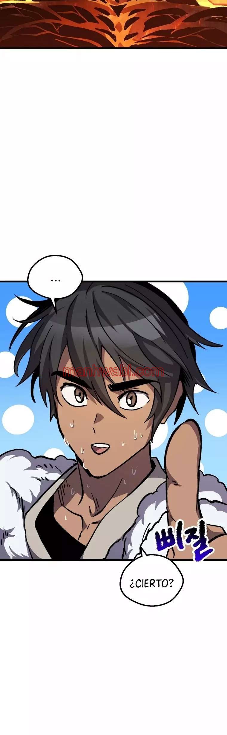 Registros de Supervivencia del Rey de la Espada - Capítulo 168 manhwa