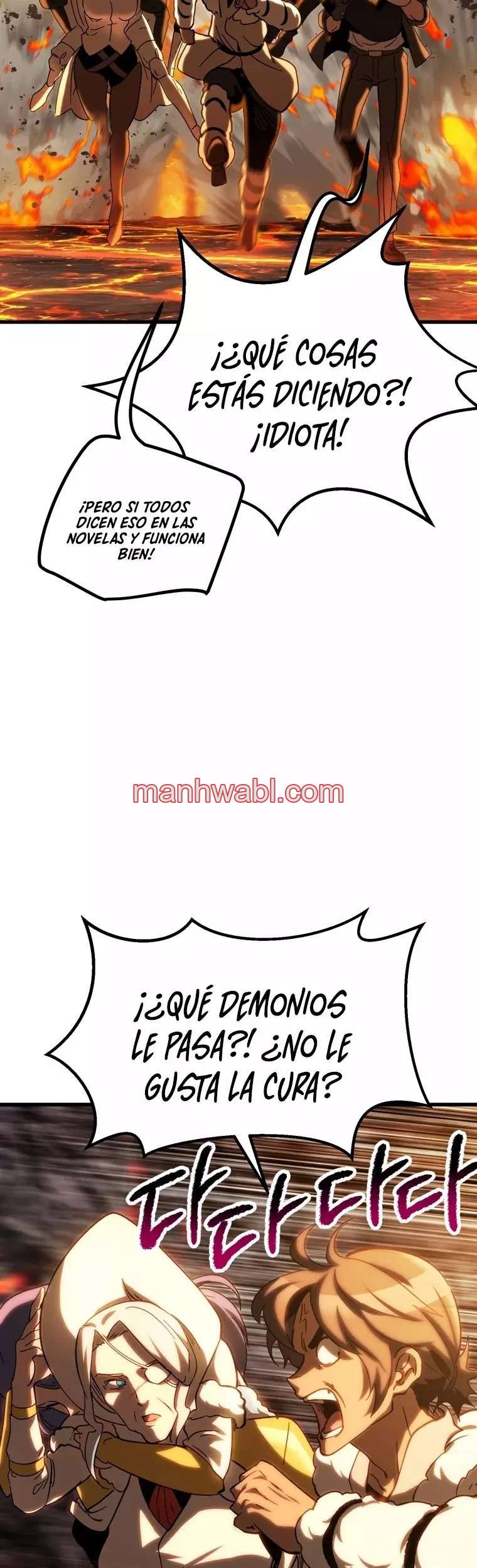 Registros de Supervivencia del Rey de la Espada - Capítulo 168_2 manhwa