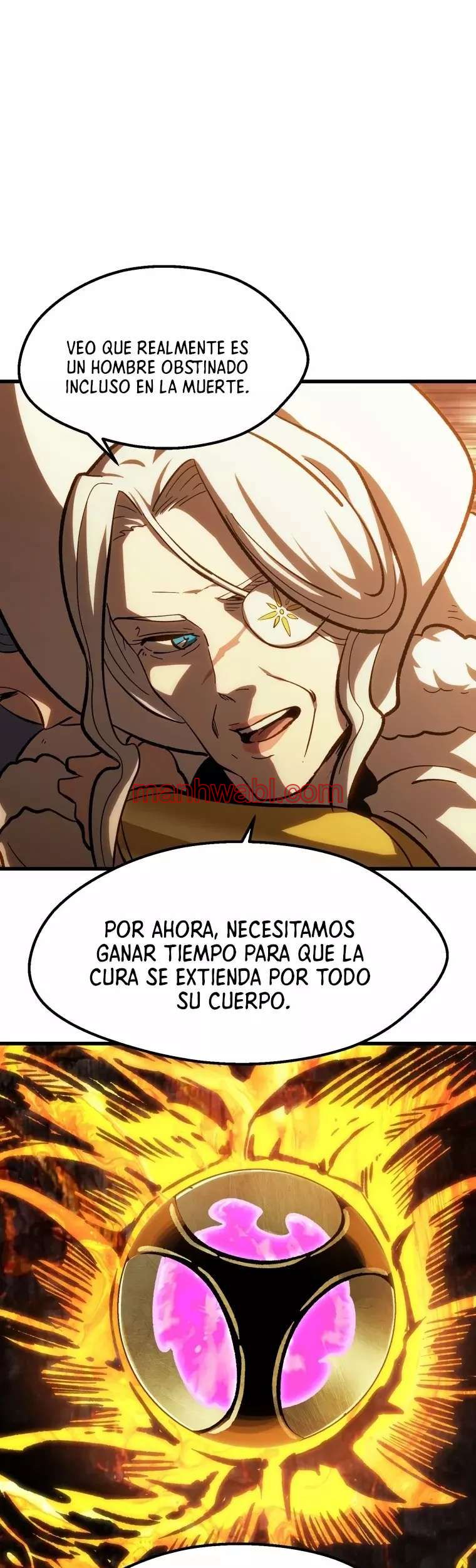 Registros de Supervivencia del Rey de la Espada - Capítulo 168_2 manhwa