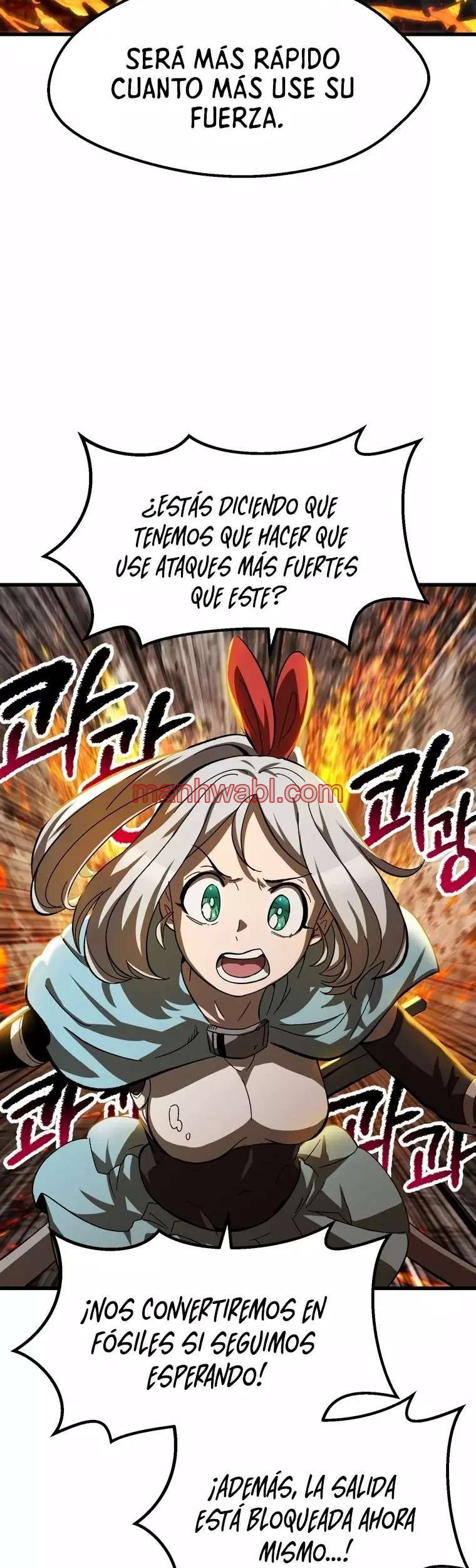 Registros de Supervivencia del Rey de la Espada - Capítulo 168_2 manhwa