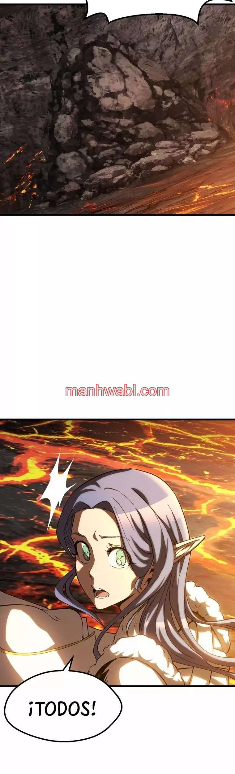 Registros de Supervivencia del Rey de la Espada - Capítulo 168_2 manhwa