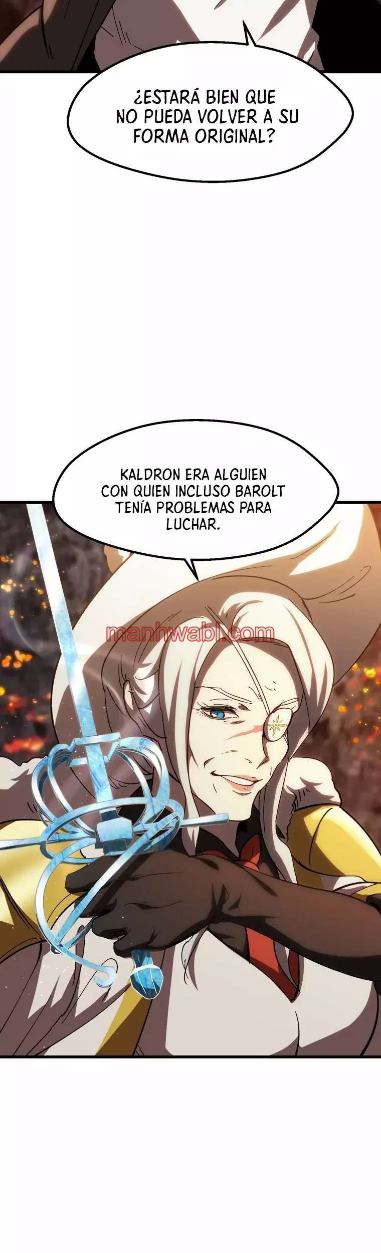 Registros de Supervivencia del Rey de la Espada - Capítulo 168_2 manhwa