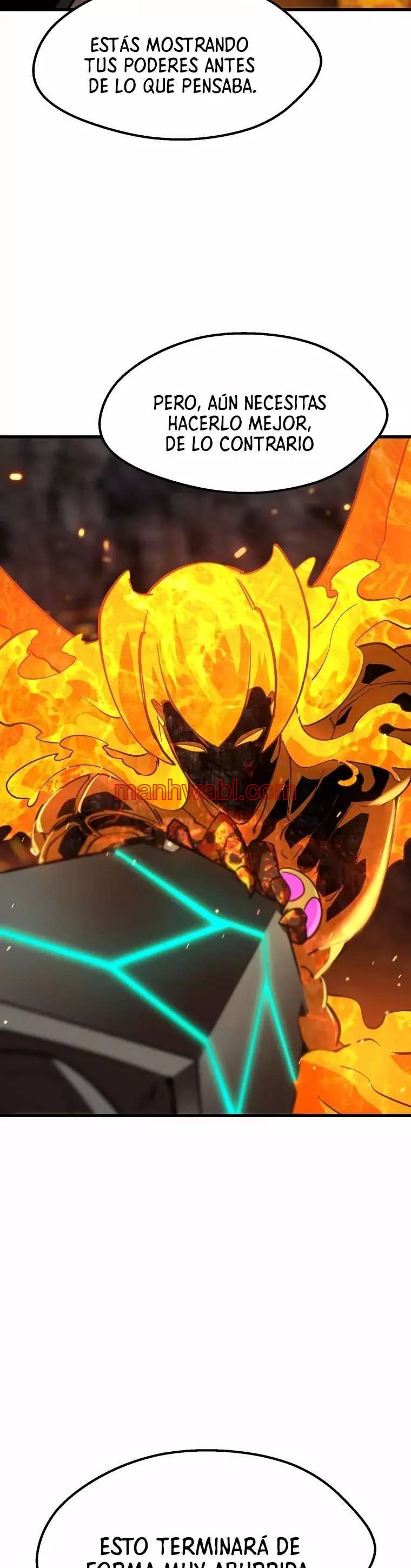 Registros de Supervivencia del Rey de la Espada - Capítulo 169 manhwa