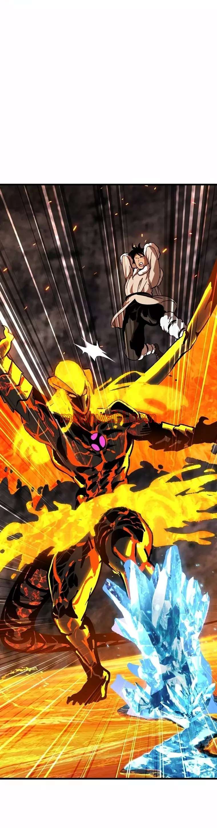 Registros de Supervivencia del Rey de la Espada - Capítulo 169 manhwa