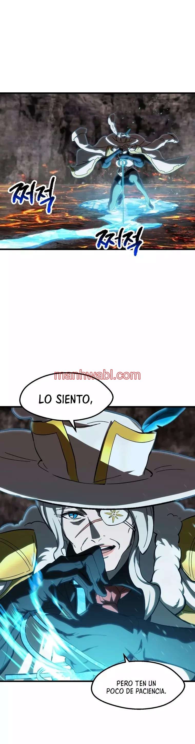 Registros de Supervivencia del Rey de la Espada - Capítulo 169 manhwa