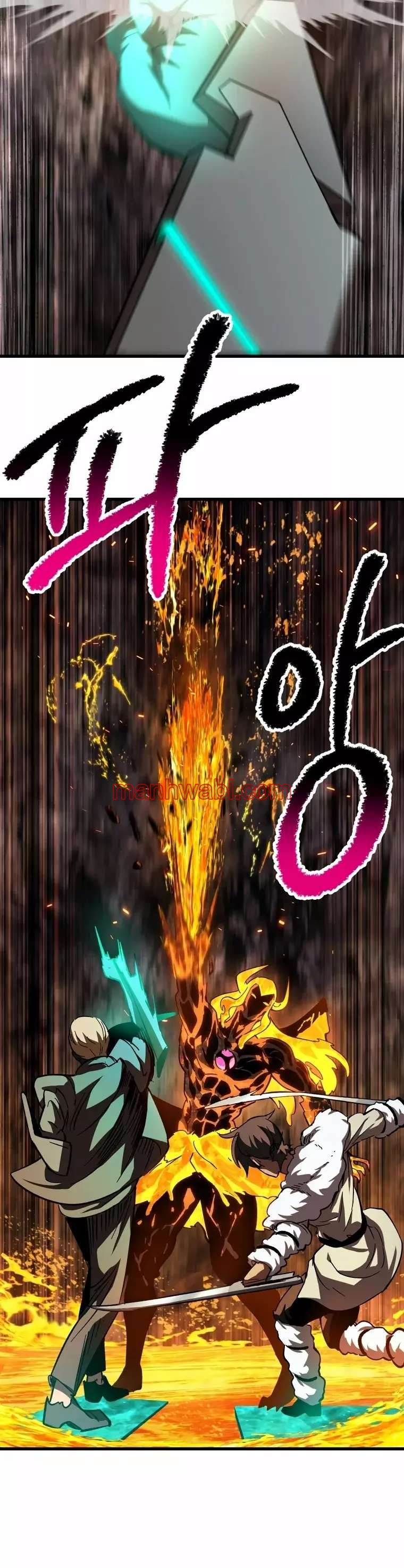 Registros de Supervivencia del Rey de la Espada - Capítulo 169 manhwa