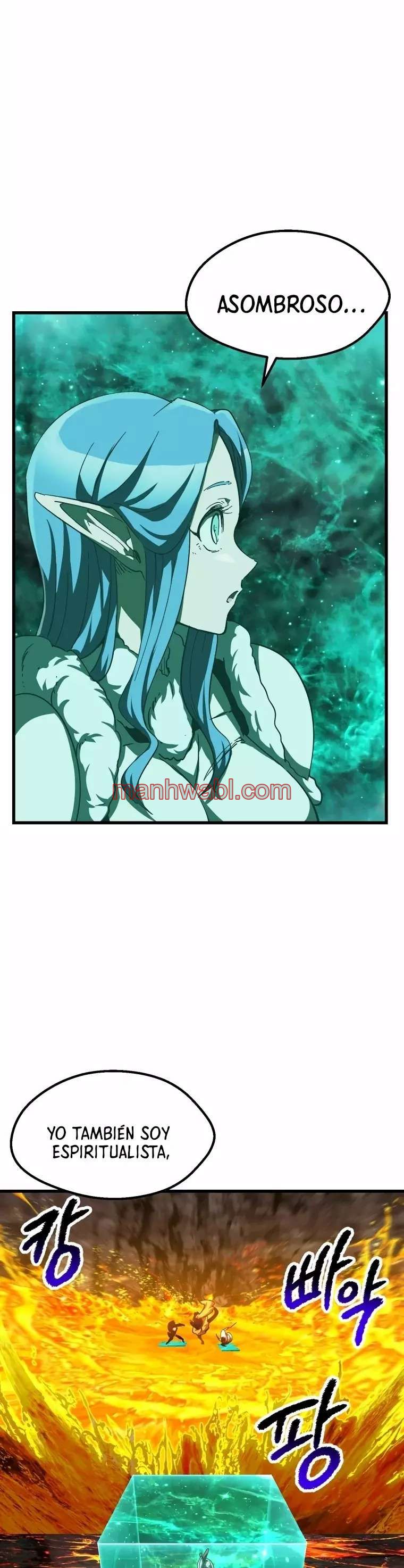 Registros de Supervivencia del Rey de la Espada - Capítulo 169 manhwa