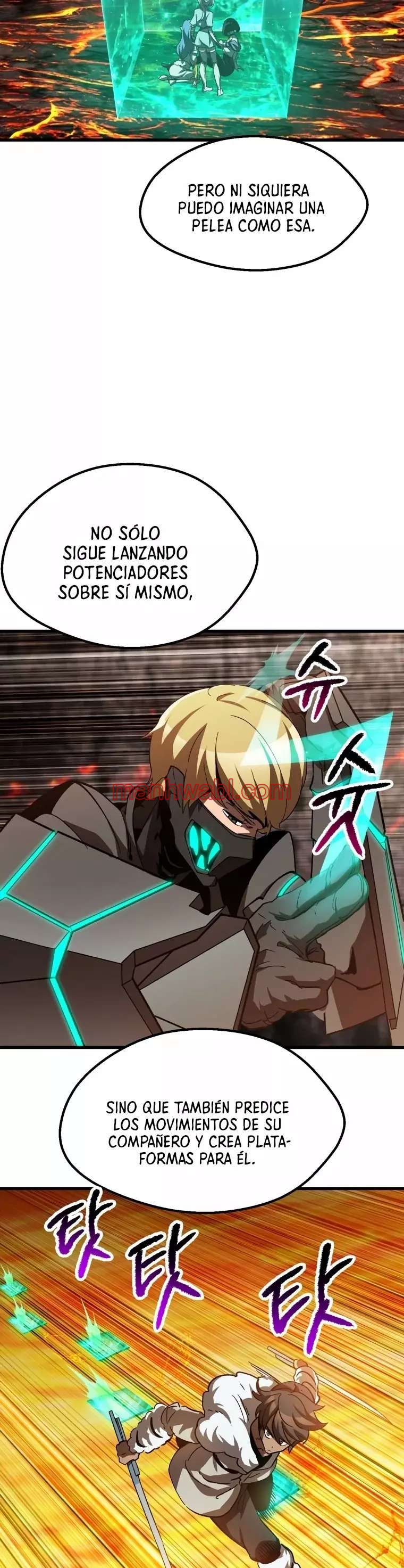 Registros de Supervivencia del Rey de la Espada - Capítulo 169 manhwa