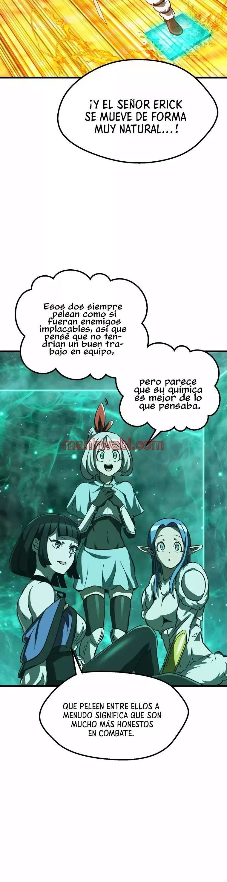 Registros de Supervivencia del Rey de la Espada - Capítulo 169 manhwa