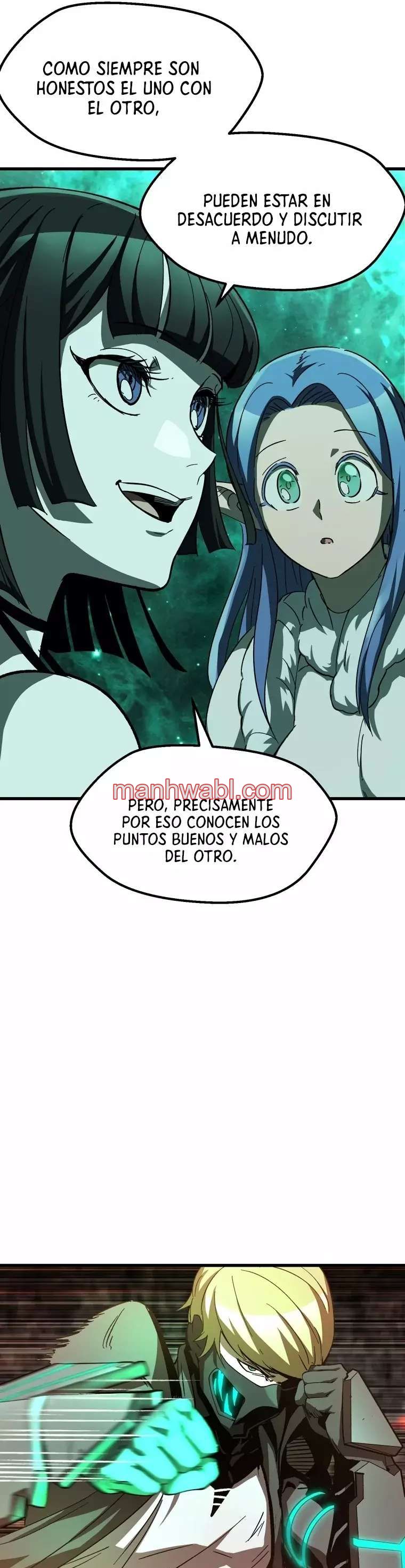 Registros de Supervivencia del Rey de la Espada - Capítulo 169 manhwa