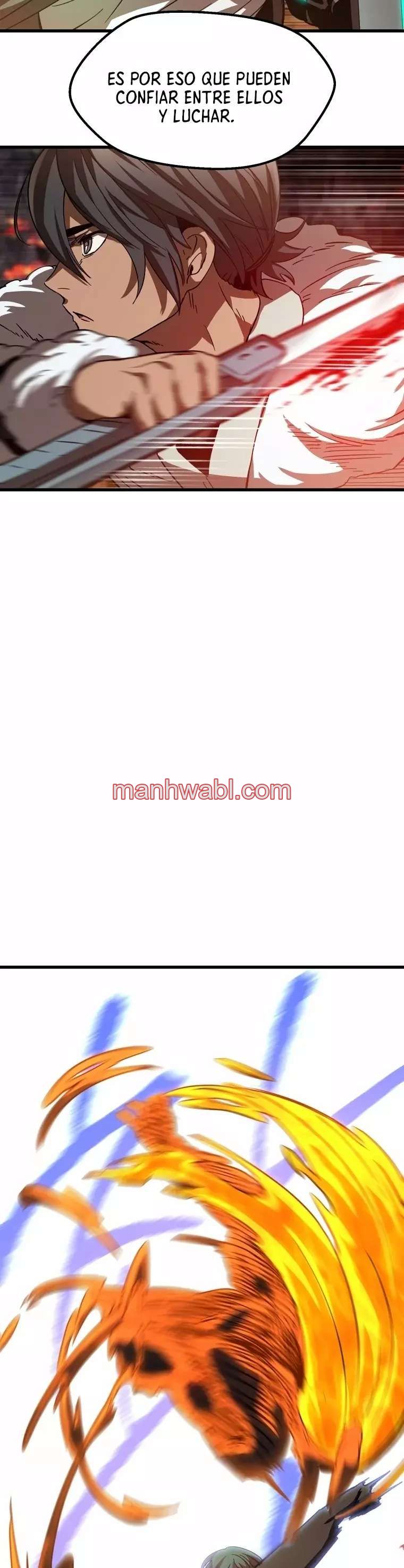 Registros de Supervivencia del Rey de la Espada - Capítulo 169 manhwa