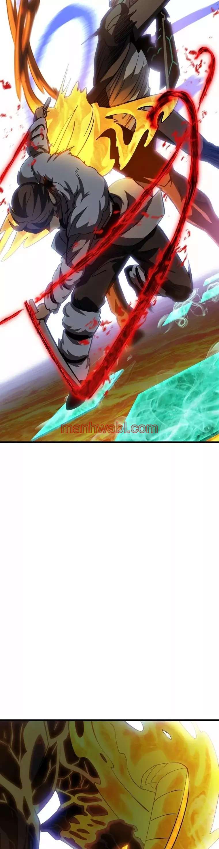 Registros de Supervivencia del Rey de la Espada - Capítulo 169 manhwa