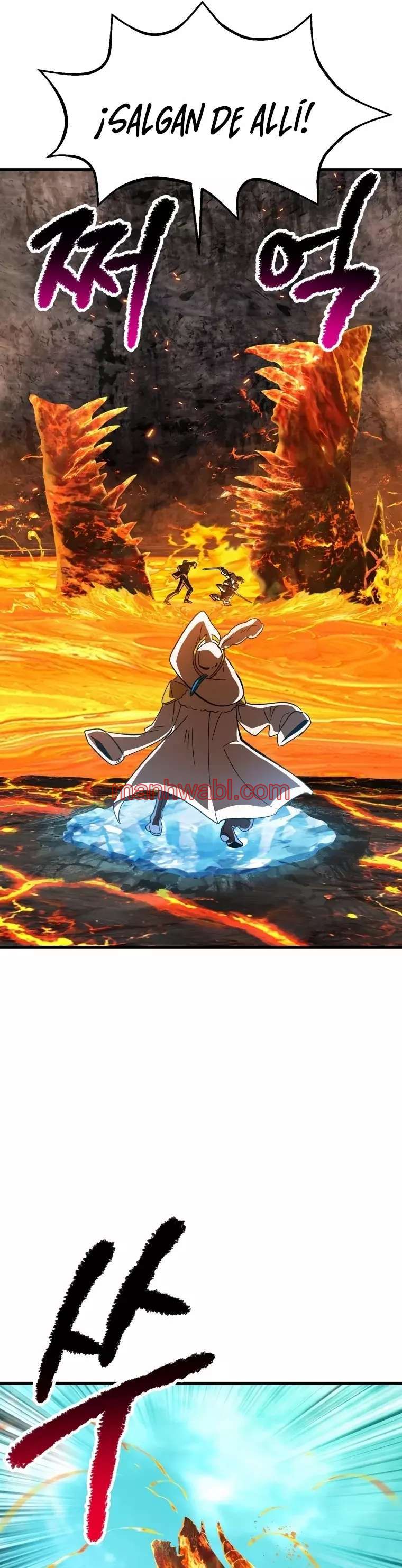 Registros de Supervivencia del Rey de la Espada - Capítulo 169 manhwa