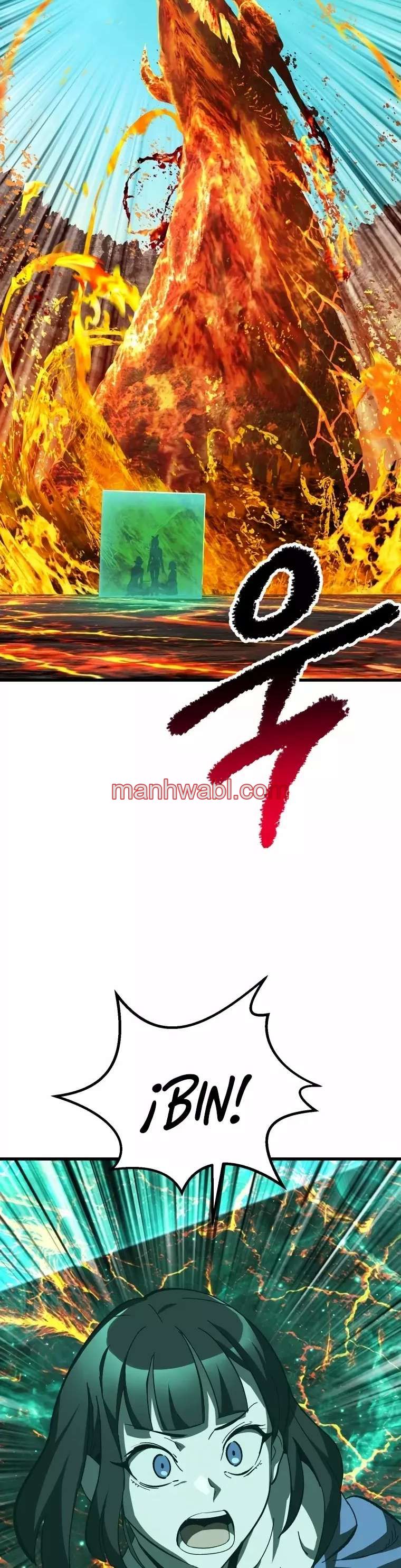 Registros de Supervivencia del Rey de la Espada - Capítulo 169_2 manhwa