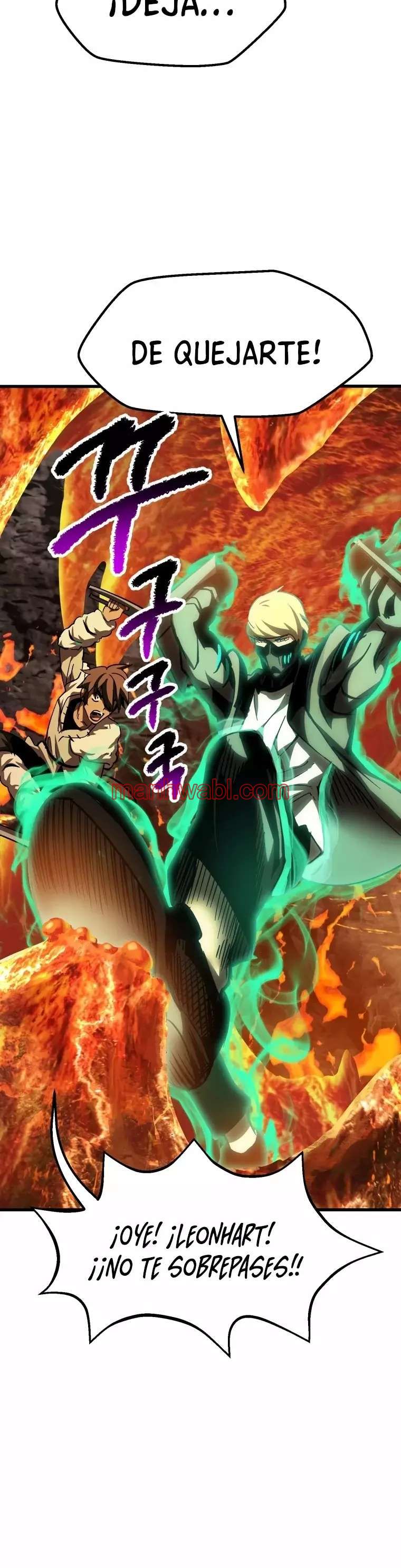 Registros de Supervivencia del Rey de la Espada - Capítulo 169_2 manhwa