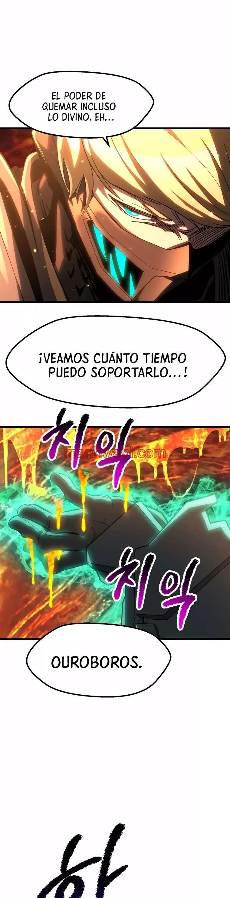 Registros de Supervivencia del Rey de la Espada - Capítulo 169_2 manhwa