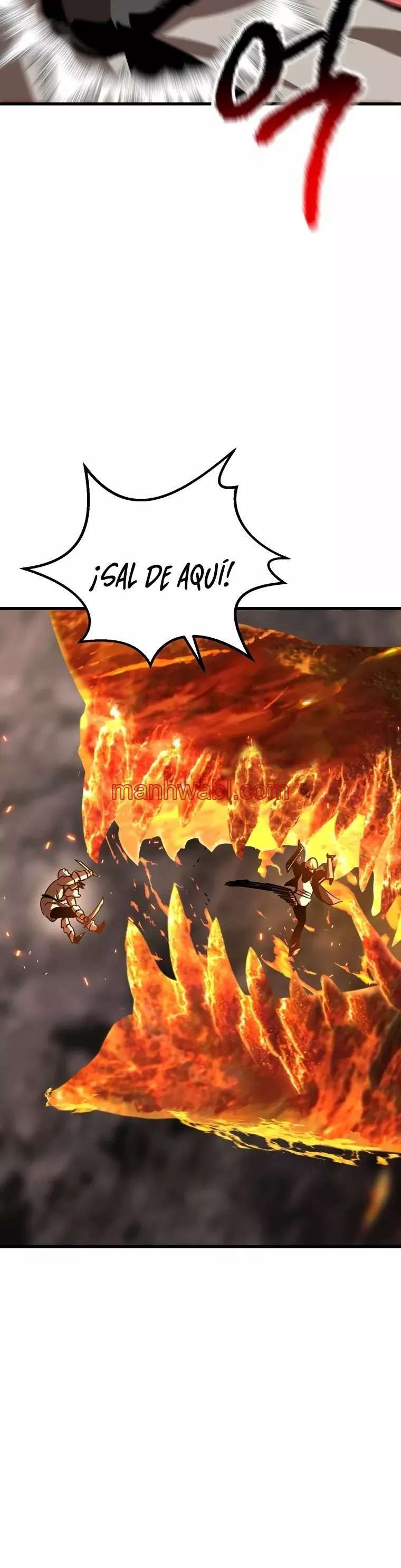 Registros de Supervivencia del Rey de la Espada - Capítulo 169_2 manhwa