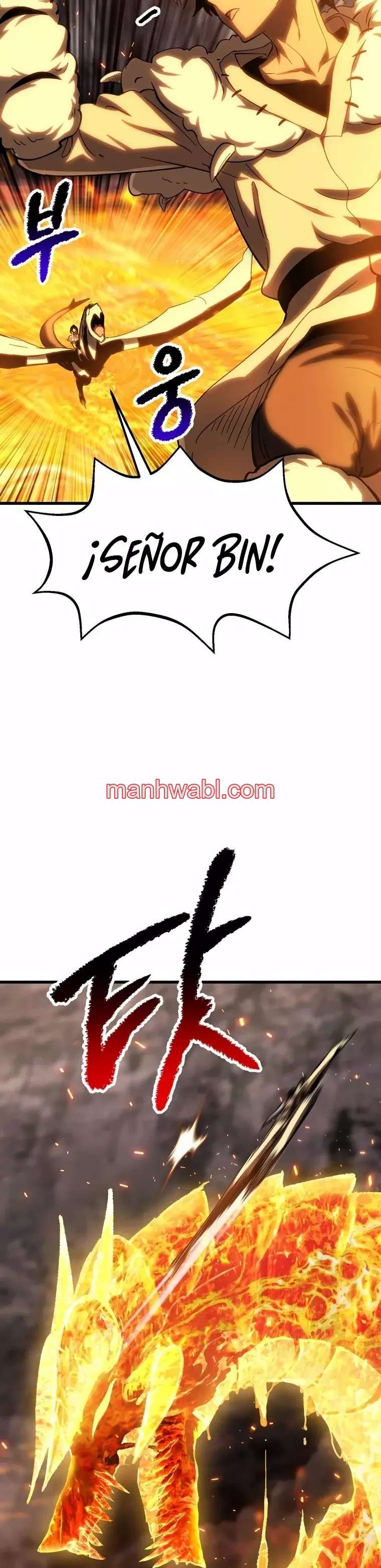 Registros de Supervivencia del Rey de la Espada - Capítulo 169_2 manhwa