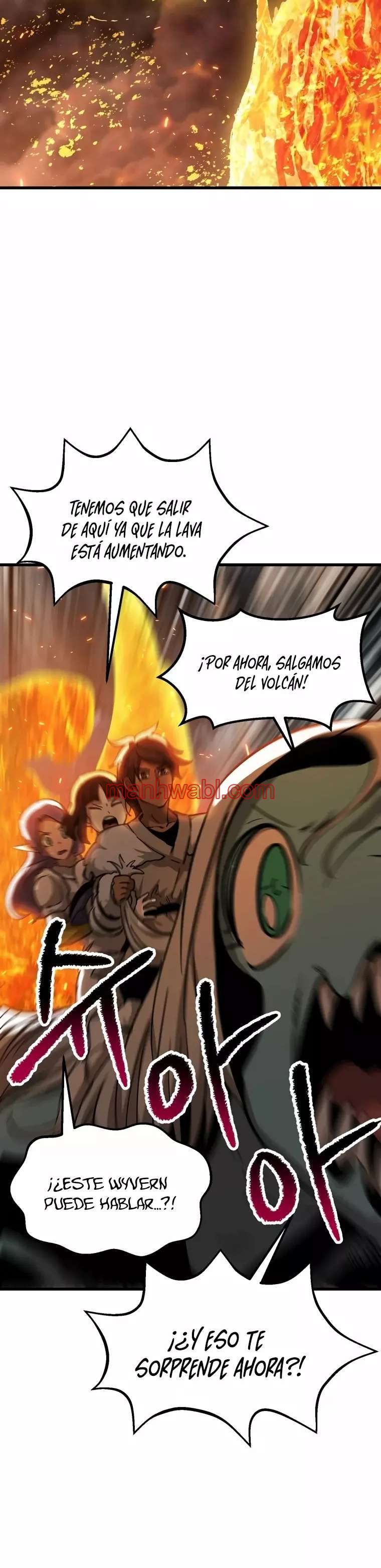 Registros de Supervivencia del Rey de la Espada - Capítulo 169_2 manhwa