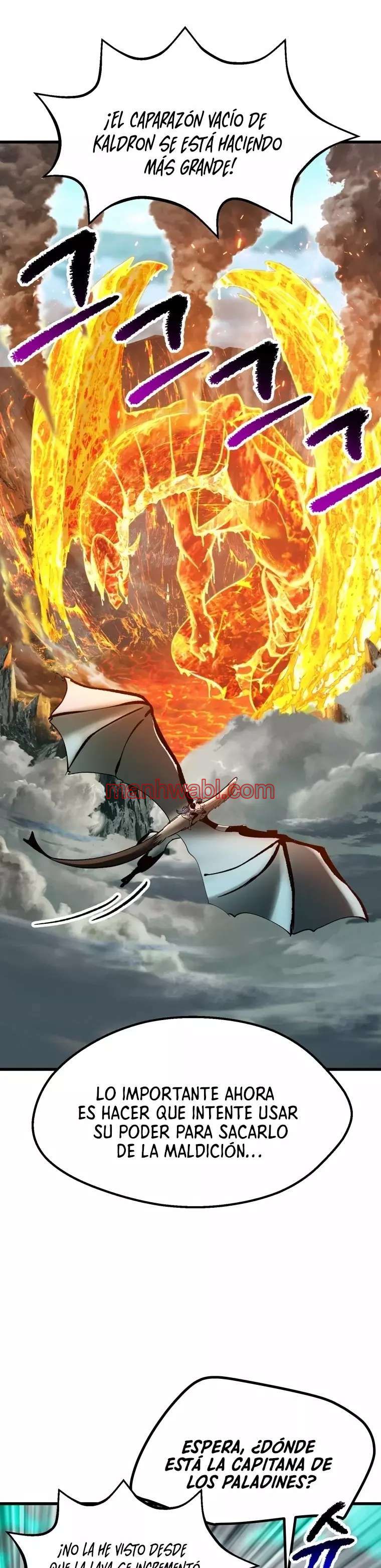 Registros de Supervivencia del Rey de la Espada - Capítulo 169_2 manhwa