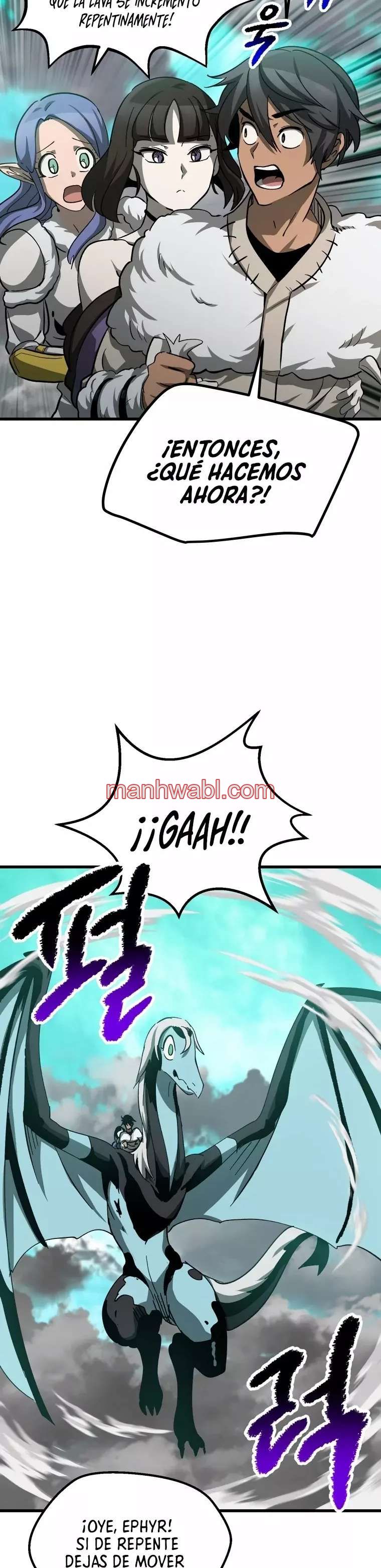 Registros de Supervivencia del Rey de la Espada - Capítulo 169_2 manhwa