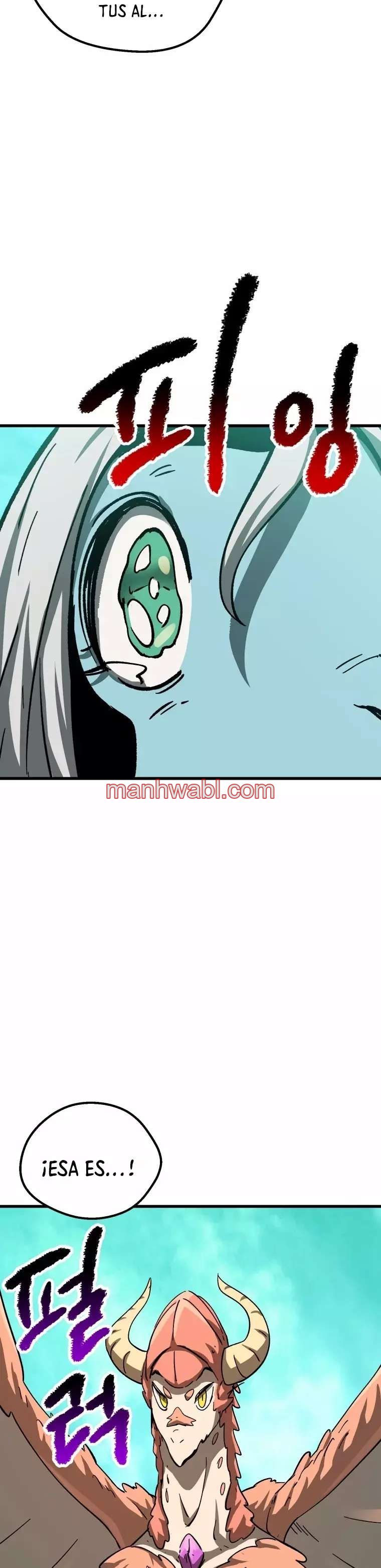 Registros de Supervivencia del Rey de la Espada - Capítulo 169_2 manhwa